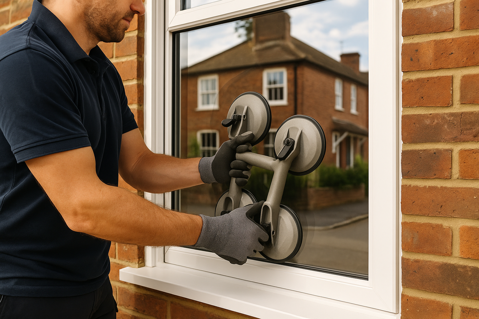 Glazing &amp; Glass Services - Rainham