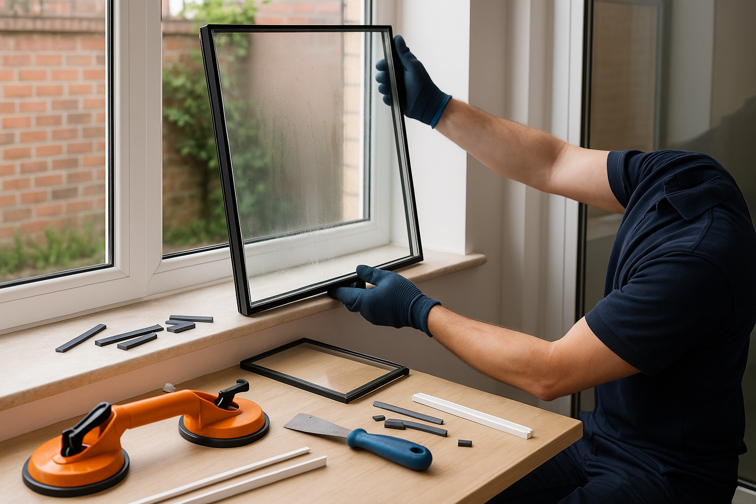 Double Glazing Repairs Rainham service image
