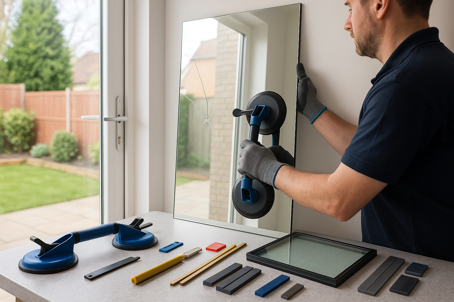 Mirrors and Splashbacks in Rainham service image