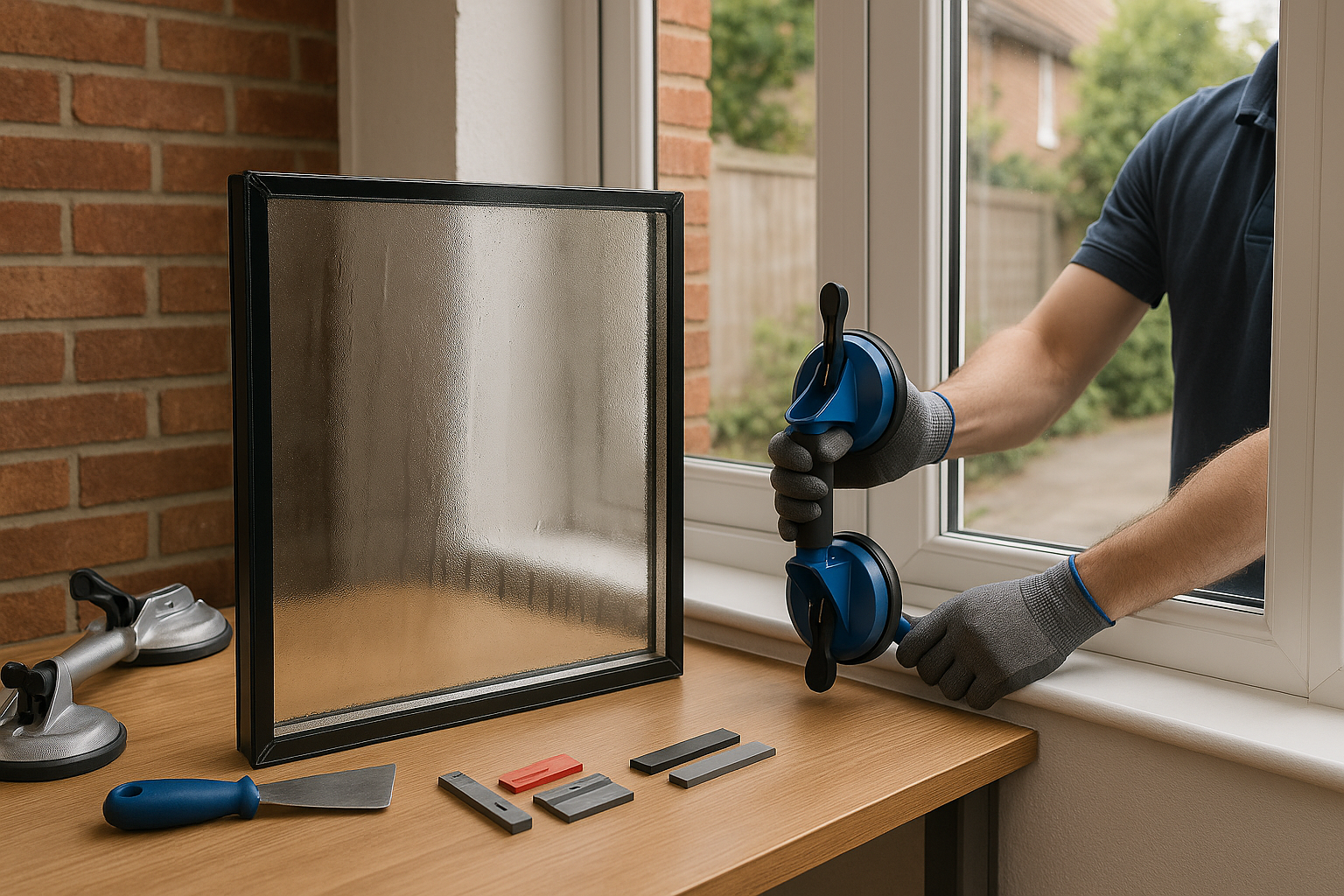 Misted Window Repairs Rainham service image