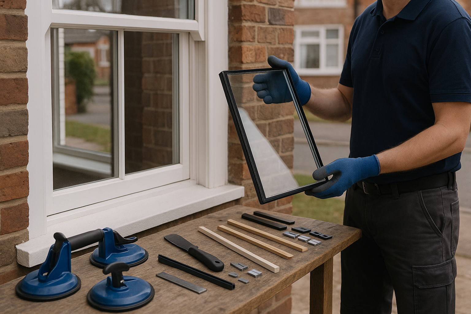 Sash Window Repairs Rainham service image