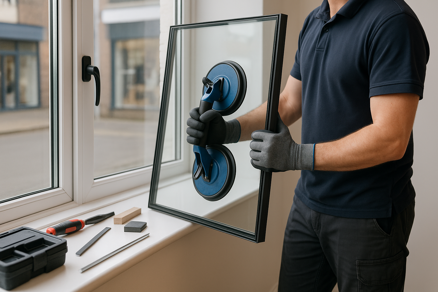 Window and Door Locks Rainham service image