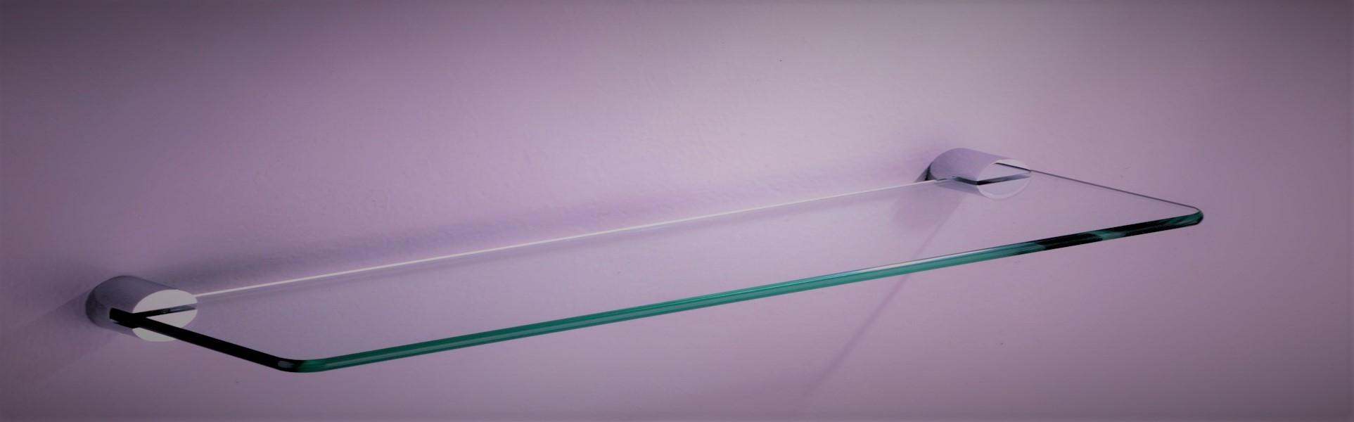 Slider, Glass Shelves Installed in Rainham | Stylish, Modern Shelving