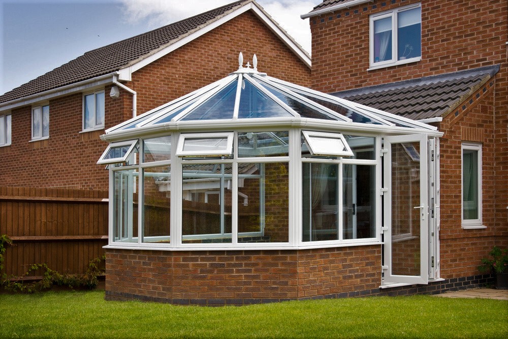 Conservatories, Glaziers Rainham