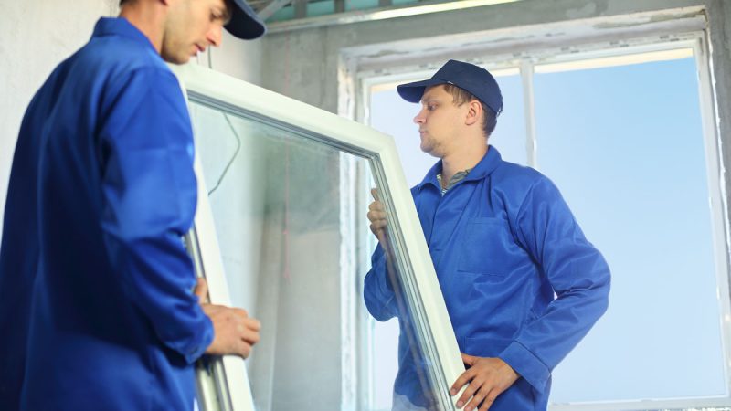 Window workers, Glaziers Rainham